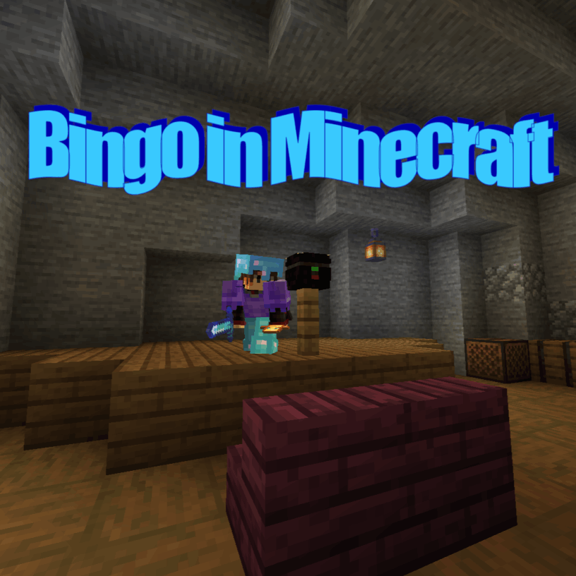 Bingo in Minecraft Github link